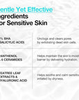 ANUA BHA 2% Gentle Exfoliating Toner, Mild Facial Exfoliant, Salicylic Acid for Pores and Sebum, Teatree Extract, Hyaluronic Acid, Ceramides (150ml / 5.07 fl.oz.)