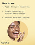 COSRX Lip Care Balm for Dry Sleeping