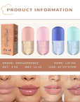 Lip Plumping Set with Ginger Mint,