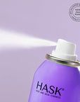 HASK Biotin Boost Thickening Dry Shampoo – Absorbs Oil, Adds Volume & Lift, Strengthens Strands, No Sulfates or Parabens, Cruelty-Free – 8.1oz