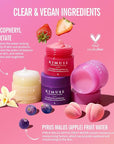 KIMUSE Lip Sleeping Mask Set -