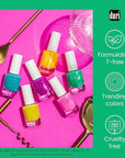 duri BRIGHT PINKS (Raspberry Sorbet)