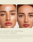 Loose Setting Powder Translucent, Face Matte Finishing Powder