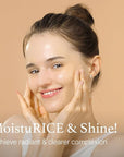 I'm from Rice Whip Facial Cleanser oz