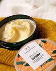 The Body Shop Mango Body Butter – Nourishing & Moisturizing Skincare for Very Dry Skin – Vegan – 1.62 oz