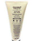 Bath and Body Works Coconut Hibiscus Ultra Shea Body Cream 8 Ounce Full Size