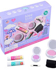 Luna Star Klee Kids Play Makeup Kit. Gentle and Non-Toxic. Kid-Friendly. Made in USA. (Candy Rain Fairy)