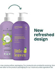 ATTITUDE Shampoo and Body Wash for Kids, EWG Verified Hair and Body Cleanser, Dermatologically Tested Soap, Plant and Mineral Based Bath Products, Vegan, Vanilla and Pear, 32 Fl Oz