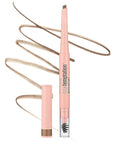 Maybelline Total Temptation Eyebrow Definer Pencil, Blonde, 1 Count