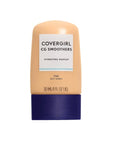COVERGIRL Smoothers Hydrating Makeup Soft Honey, 1 oz (packaging may vary)