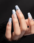 Gellen Baby Blue Gel Nail