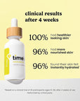 Timeless Skin Care Squalane Oil 100% Pure - Plant-Based Face Oil - Fragrance-Free - For Dry Skin - Moisturizing - 1 oz