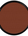 Mehron Makeup StarBlend Cake Makeup | Wet/Dry Pressed Powder Face Makeup | Powder Foundation | Sable Brown Face Paint & Body Paint 2 oz (56g)