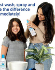 Fairy Tales Tangle Tamer Detangling Spray for Kids - Ultra Moisturizing and Anti Frizz Protection - Paraben Free, Sulfate Free - 12 Oz