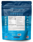 HLTH Code Complete Meal Replacement Shake - Healthiest Meal Replacement = Healthiest You | Keto Friendly | High Protein | Low Carb | Collagen | Gluten Free | Creamy Vanilla Flavor (15 servings)