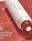Julep It's Balm Tint of Color Lip Balm - Burnt Sienna | Hydrating Lip Color with Vitamin E Core | Natural Gloss Finish | Vegan & Cruelty-Free