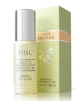 DHC Olive Virgin Oil Facial Moisturizer, Hydrating, Nourishing, Lightweight, Fragrance and Colorant Free, All Skin Types, 1 fl. oz.