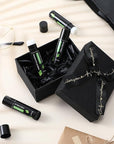 4 Pcs Lip Balm with Gift Lips