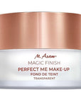 M. Asam Magic Finish Perfect Me Primer (1.01 Fl Oz) - Make-Up Hydrating Face Foundation Primer For A Flawless Skin, Ideal For Touch Ups, With Blurring Effect, Matches Various Skin Tones