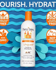 Fairy Tales Swimmer Conditioner for Kids - 8 oz | Made with Natural Ingredients in the USA | Replenish and Restore from Chlorine and Salt Damage | No Parabens, Sulfates, or Synthetic Dyes