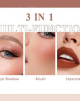 Cream Blush Stick for Cheeks Makeup,Waterproof Blush Face