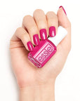 essie nail polish, Pencil Me In, Handmade With Love collection, magenta pink, 8-free vegan, 0.46 fl oz (Pack of 3)