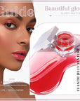 Cooling Water Jelly Tint Cream Blush, Color Changing Lip