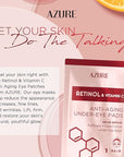 Azure retinol & vitamin c