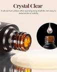 Beetles Matte Gel Top Coat for Gel Nail Polish, 7.5ML Chrome Proof Matte Top Coat No Wipe Powder-Resist Matte Finish for Detail Chrome Nail Powder Painting Long Lasting UV Nail Art