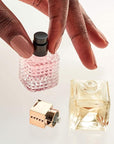 Valentino Mini Donna Born In Roma & Voce Viva Perfume Set