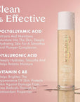 Kopari Sunglaze Sheer Setting Mist Sunscreen SPF 50, Weightless, Fast Drying, Ultra-Fine Setting Spray, Made With Hyaluronic Acid, Sets Makeup For A Hydrated, Dewy Finish, 2.53 fl oz