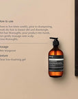 Aesop Classic Shampoo | Gentle Formulation | Leaves Hair Shiny, Soft, Freshened | Rosemary Leaf, Cedarwood Bark, Juniper Berry | 16.9 oz / 500mL
