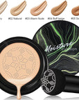 Hilareco PHOERA Foundation,Mushroom Head Air Cushion CC Cream Ivory CC)