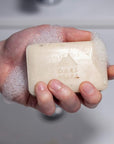 Oars + Alps Moisturizing Men's Bar Soap, Dermatologist Tested and Made with Clean Ingredients, Travel Size, 1 Pack, 6 Oz