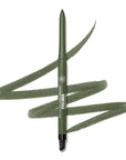 REVLON ColorStay Pencil Waterproof Eyeliner, Smudge-Proof, Eye Makeup with Built-In Sharpener, 206 Jade, 0.01 oz (Pack of 2)