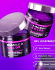 XMONDO Color Purple + Pink