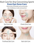 SNP [K Beauty Bird's Nest Aqua Moisturizing Eye Patch | Hydrating and Cooling for All Skin Types | Maximum Hydration Eye Patches | Korean Skincare Eye Mask | 60 Patches