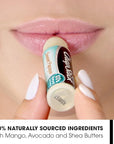 ChapStick Papaya 100% Natural Lip Butter Oz,