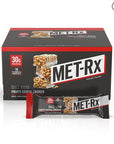 MET-Rx Big 100 Colossal Protein Bars, Fruity Cereal Meal Replacement Bars, 9 Count