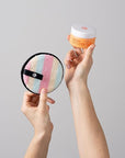 W7 Peachy Clean Makeup Cleansing Balm