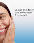 Eucerin Hydrating Cleansing Gel, Daily Face Wash and Makeup Remover Formulated with Hyaluronic Acid, 6.8 Fl Oz Bottle