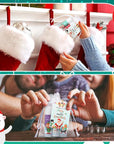 100 Pack Christmas Party Gifts Bulk