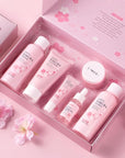 Skin Care Set JAPAN SAKURA Women