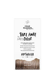 Four Reasons Takeaway Root Touch Up Hair Dye – Portobello 7.0 – Demi-Permanent Color - Gray Coverage Root Hair Dye for Women –Vegan & Fragrance Free