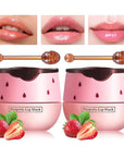 Honey Lip Balm Pot, Propolis Lip
