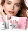 Skin Care, Skin Care Set, Skin Cleansing