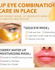 30pcs lip mask & under