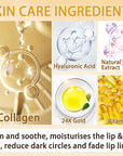 30 pairs lip masks &