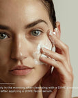 Dime Beauty Dewy Day Cream, Morning Face Moisturizer with Rosehip Oil and Tremella Snow Mushroom, 1.7 oz / 50 ml
