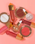 Profusion Cosmetics Cream Blush- Lightweight, Easy-Blend Creamy Texture, Petal, 1)